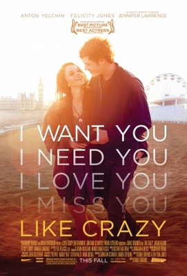 Like Crazy Poster 717254