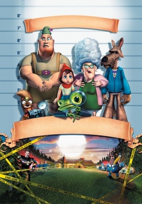 Hoodwinked! Canvas Poster