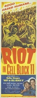 Riot in Cell Block 11 tote bag #