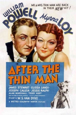 After the Thin Man tote bag