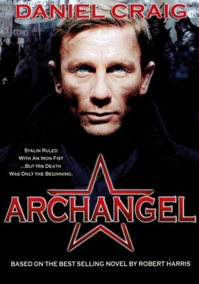 Archangel Poster with Hanger
