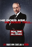 Real Time with Bill Maher t-shirt #717404