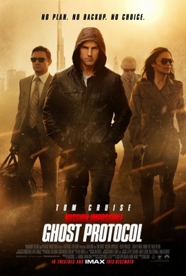 Mission: Impossible - Ghost Protocol Poster 717407