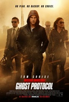 Mission: Impossible - Ghost Protocol Mouse Pad 717407