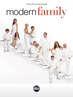 Modern Family Mouse Pad 717419