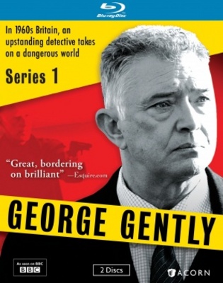 Inspector George Gently pillow