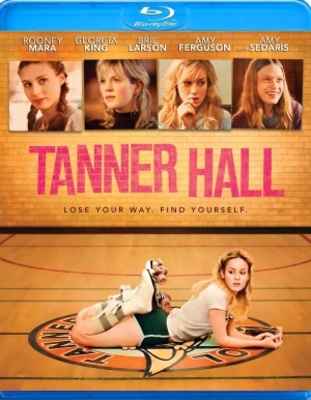 Tanner Hall Canvas Poster
