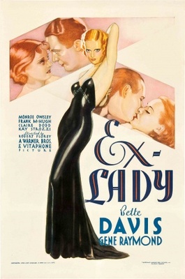 Ex-Lady poster