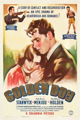Golden Boy poster