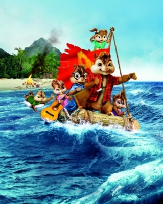 Alvin and the Chipmunks: Chip-Wrecked Poster 717446