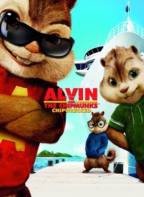 Alvin and the Chipmunks: Chip-Wrecked Poster 717447