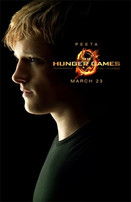 The Hunger Games Stickers 717484