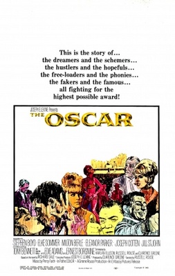The Oscar Poster with Hanger