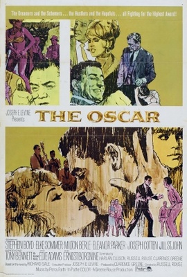 The Oscar Poster with Hanger