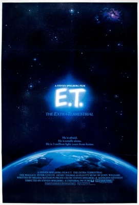 E.T.: The Extra-Terrestrial Poster 717532