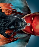 Batman: Under the Red Hood magic mug #