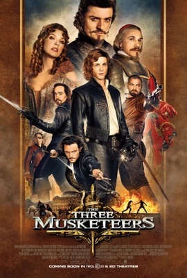 The Three Musketeers puzzle 717556