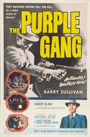 The Purple Gang Mouse Pad 717557