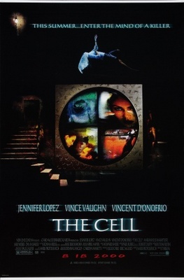 The Cell poster