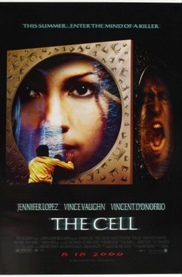 The Cell Canvas Poster