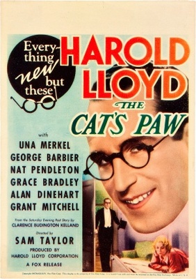 The Cat's-Paw Longsleeve T-shirt