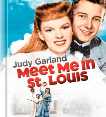 Meet Me in St. Louis Canvas Poster