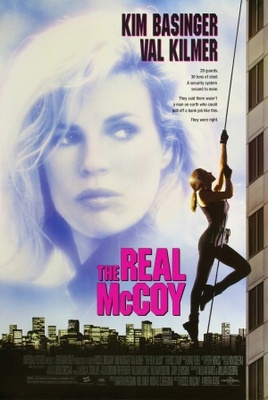 The Real McCoy Canvas Poster