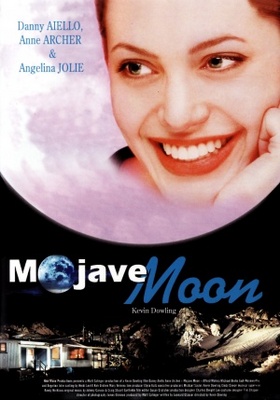 Mojave Moon Metal Framed Poster