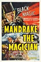 Mandrake the Magician t-shirt #718263