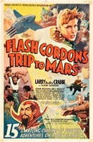 Flash Gordon's Trip to Mars Tank Top #718265