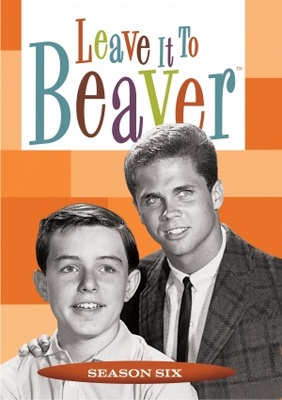 Leave It to Beaver Canvas Poster