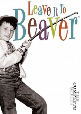 Leave It to Beaver Poster with Hanger