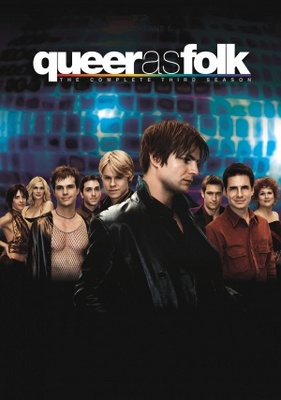 Queer as Folk Canvas Poster