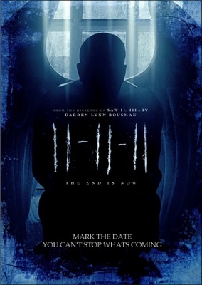 11 11 11 poster