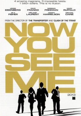 Now You See Me Stickers 718927