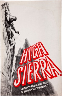 High Sierra t-shirt