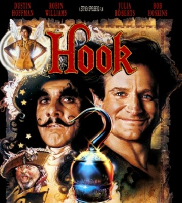 Hook Poster with Hanger