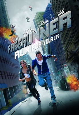 Freerunner Canvas Poster