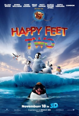 Happy Feet Two Stickers 718979