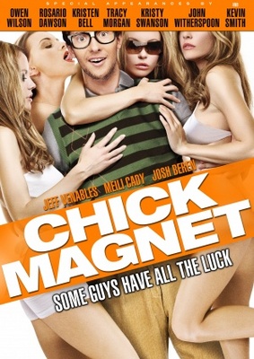 Chick Magnet pillow