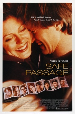 Safe Passage pillow