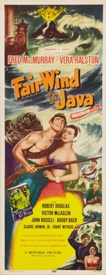 Fair Wind to Java Poster with Hanger