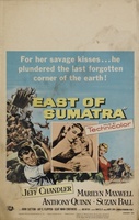 East of Sumatra tote bag #