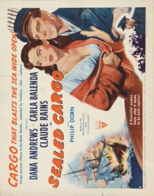 Sealed Cargo Poster 719060