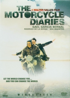 Diarios de motocicleta poster