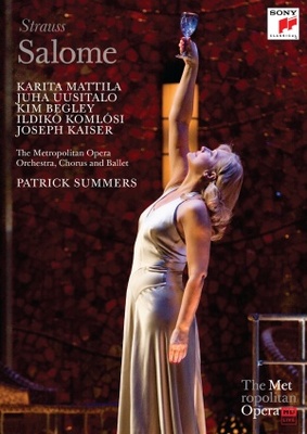 Metropolitan Opera: Live in HD poster