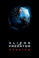 AVPR: Aliens vs Predator - Requiem kids t-shirt #719086