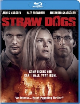 Straw Dogs poster