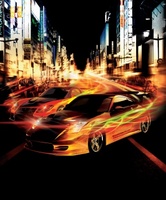 The Fast and the Furious: Tokyo Drift magic mug #