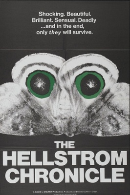 The Hellstrom Chronicle kids t-shirt